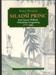 Mladší princ - náhled