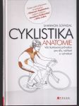 Cyklistika anatomie (veľký formát - náhled