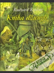Kniha džunglí - náhled