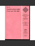 Estetické myšlení o hudbě (České země 1760-1860) - Studie ČSAV - náhled