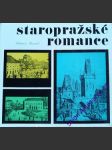 Staropražské romance - kovařík vladimír - náhled