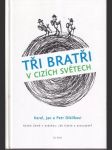 Tři bratři v cizích světech - náhled