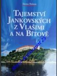 Tajemství jankovských z vlašimi a na bítově - bolom sixtus - náhled