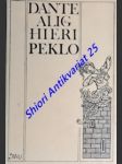 Božská komedie - peklo - alighieri dante - náhled