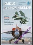 ...křídlo, klapky, hřeben! - rogl stanislav - náhled