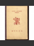 Kytice (1938) - pošk. - náhled