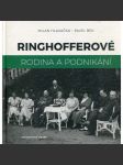 Ringhofferové. Rodina a podnikání - náhled