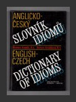 Anglicko-český slovník idiomů - náhled