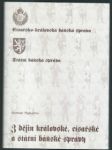 Z dějin královské, císařské a státní báňské správy - náhled