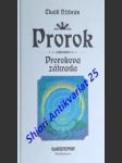 Prorok - prorokova zahrada - džibrán chalíl - náhled