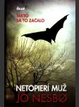 Netopierí muž - náhled