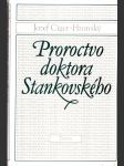 Proroctvo doktora stanovského - náhled