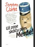Už zase skášu přes Merde! - náhled
