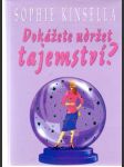 Dokážete udržet tajemství? - náhled