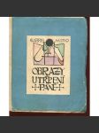 Obrazy z utrpení Páně (Stará Říše) - náhled