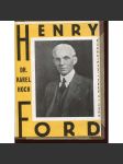 Henry Ford - Fakta a problémy - náhled