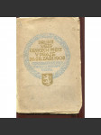 Druhý sjezd českých měst v Praze 26.-28. září 1908 - náhled