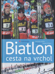 Biatlon cesta na vrchol (veľký formát) - náhled