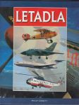 Letadla - náhled