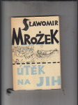 Útěk na jih - náhled