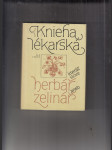 Knieha lékarská, kteráž slove herbář aneb zelinář - náhled