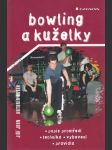 Bowling a kuželky - náhled