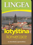 Lotyština konverzace (malý formát) - náhled