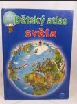 Dětský atlas světa - náhled