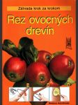 Rez ovocných drevín - náhled