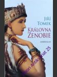Královna zenobie - tomek jiří - náhled