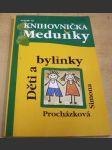 Děti a bylinky - náhled