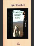 K mojim ústam nahá (žena) - náhled