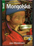 Mongolsko turistický průvodce  - náhled