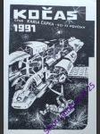 Kočas 1991 - rampas zdeněk - náhled