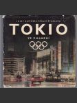 Tokio ve znamení olympijských kruhů - náhled