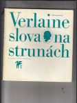 Slova na strunách - náhled