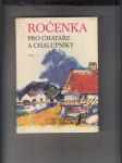 Ročenka pro chataře a chalupníky (I, II, 2sv) - náhled