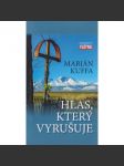 Hlas, který vyrušuje - náhled