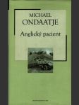 Anglický pacient - náhled