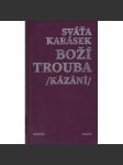 Boží trouba - náhled