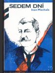 Sedem dní - náhled