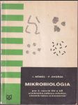 Mikrobiológia pre 2. ročník OU a UŠ - náhled