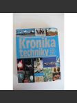 Kronika techniky (Technika, mj. Časné civilizace, Helénský svět, Římská říše, Středověk, renesance, Průmyslová revoluce, Propojení výzkumu a techniky) - náhled