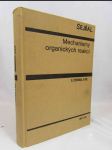 Mechanismy organických reakcí - náhled