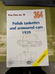 Plan Pack vol. IV: Polish tankettes and armoured cars 1939 - náhled