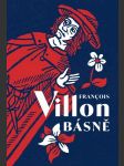 BÁSNĚ Villon Francois - náhled