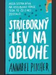 Strieborný lev na oblohe - náhled