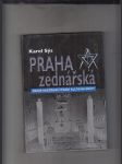 Praha zednářská - náhled