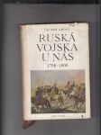 Ruská vojska u nás 1798-1800 - náhled