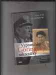 Vzpomínky Goringovy sekretářky - náhled